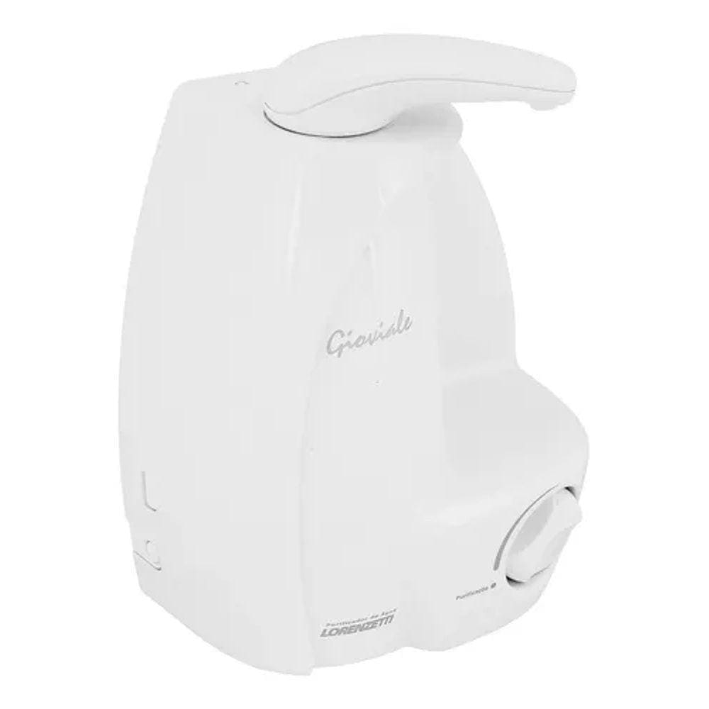 Purificador De Água Natural - Branco - Lorenzetti Gioviale
