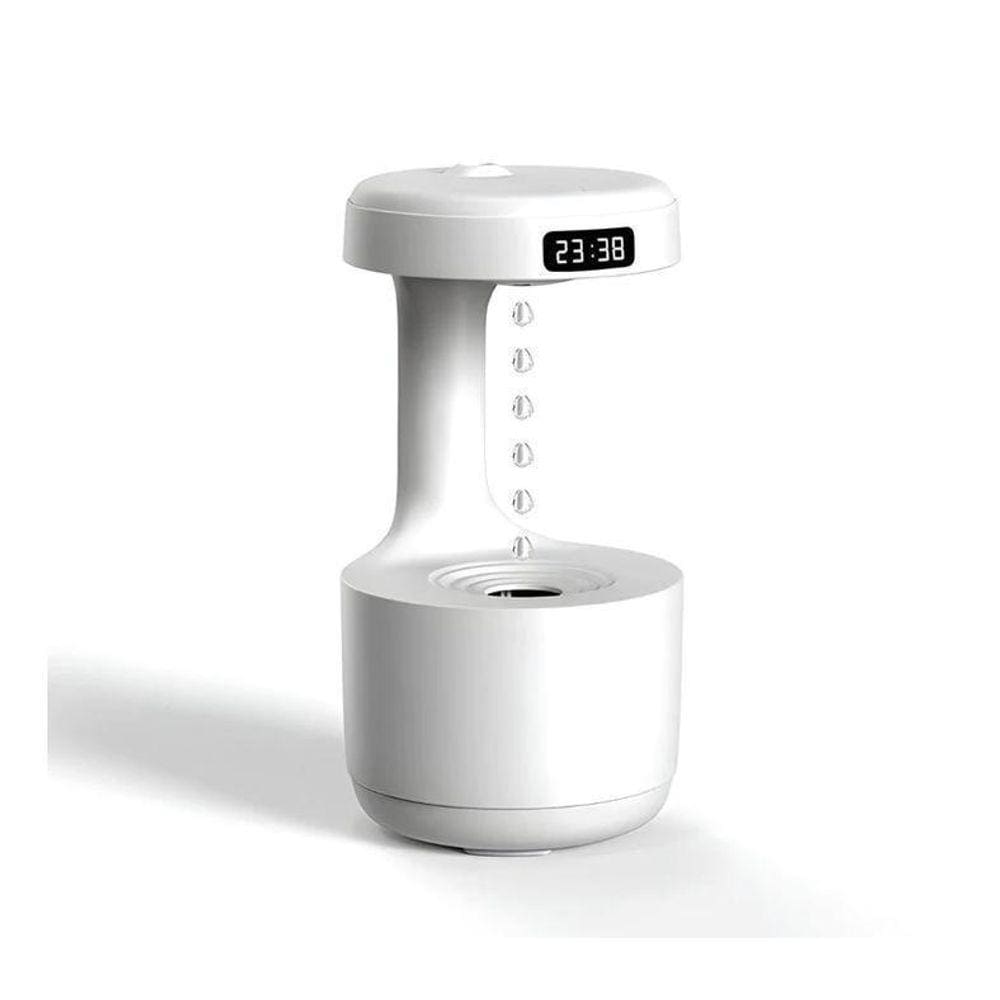 Umidificador Difusor De Ar Água Anti-Gravidade Gotas 800Ml