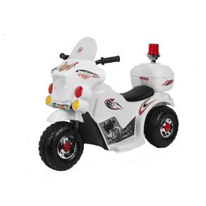 Moto Eletrica Infantil Gp Raptor Super Boy 6v