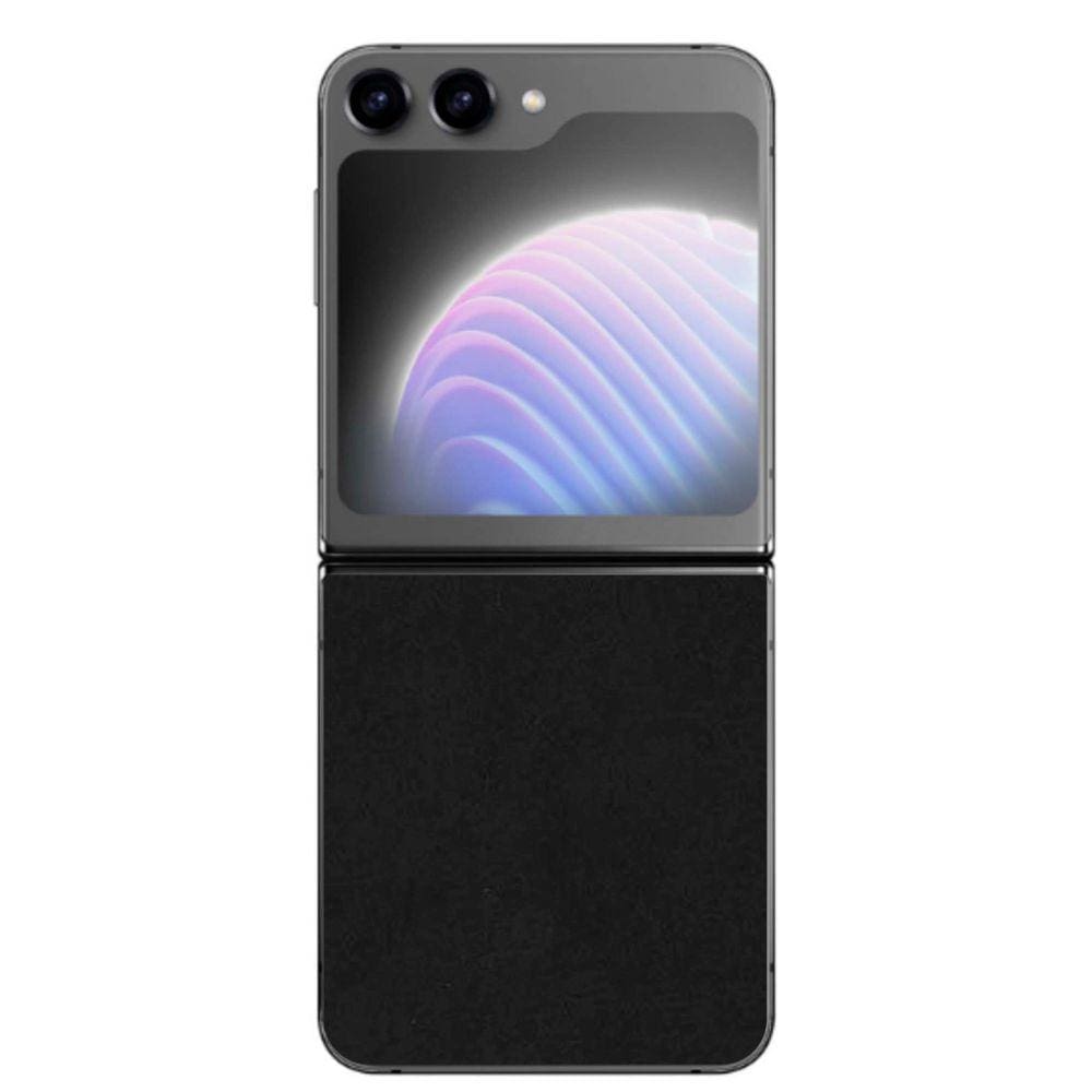 Capa Adesivo Skin351 Verso Para Samsung Galaxy Z Flip 5 2023