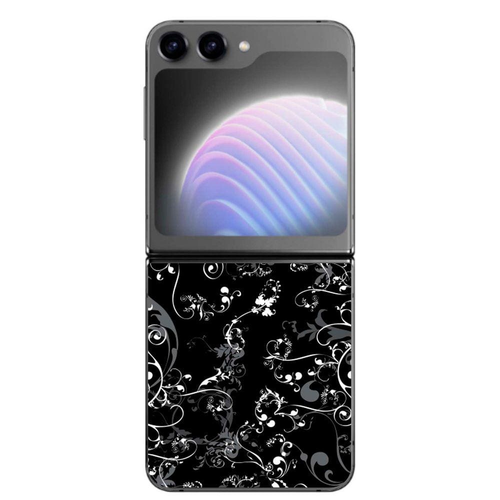 Capa Adesivo Skin359 Verso Para Samsung Galaxy Z Flip 5 2023