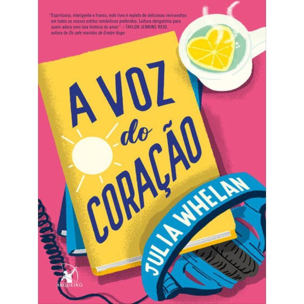 A Voz Do Coração