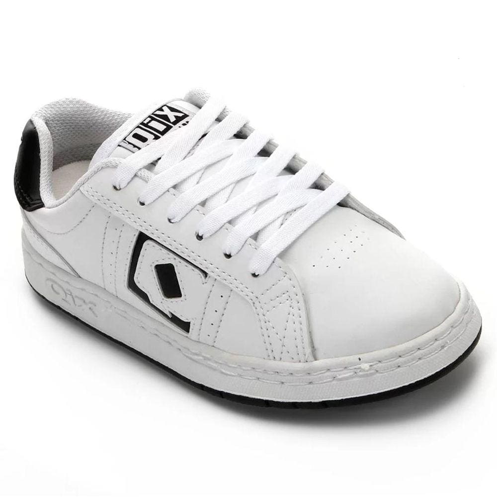 Tênis Qix Combat Retro Clássico Branco