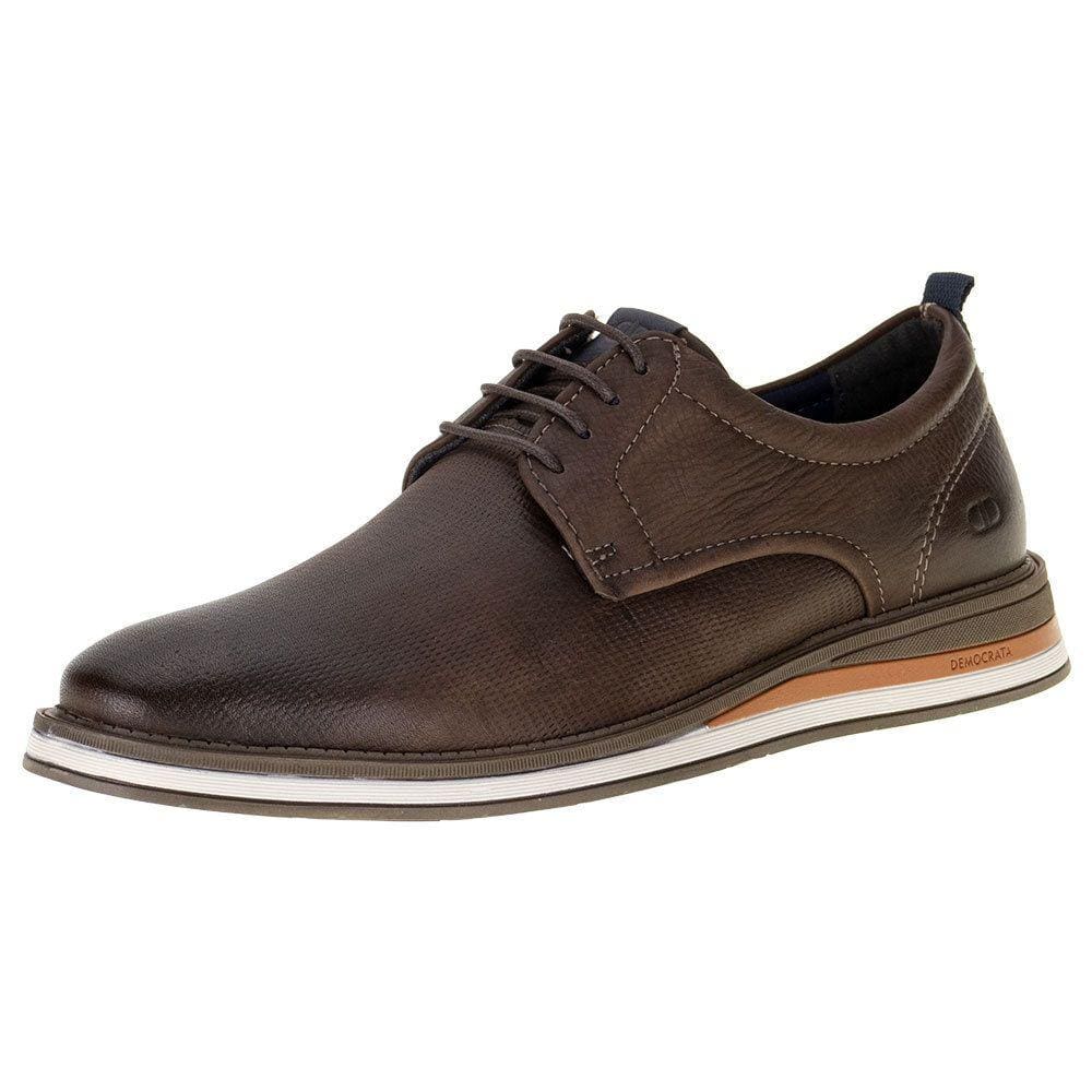 Sapato Masculino Type Democrata - 272101