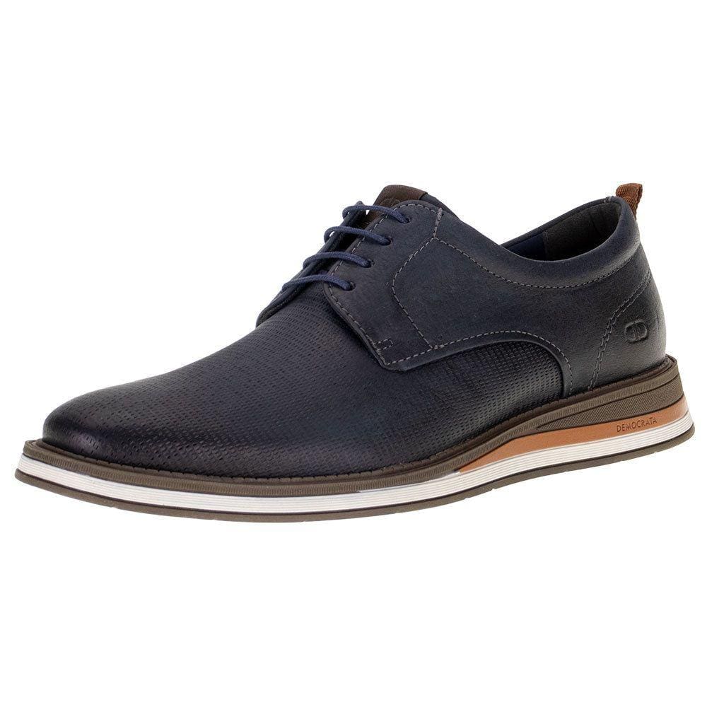 Sapato Masculino Type Democrata - 272101