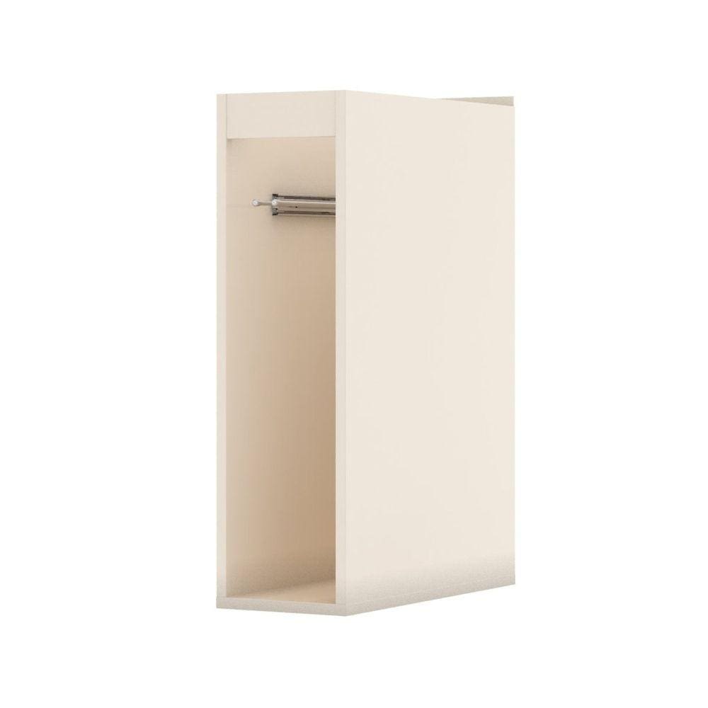 Balcão Porta Toalha Connect Off White