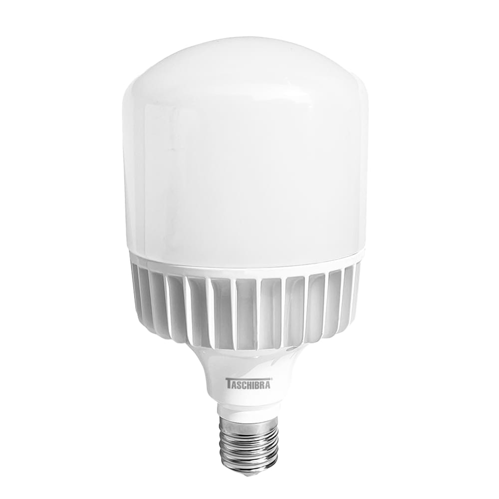 Lâmpada Super High Led TKL660 120W Taschibra E40 Bivolt