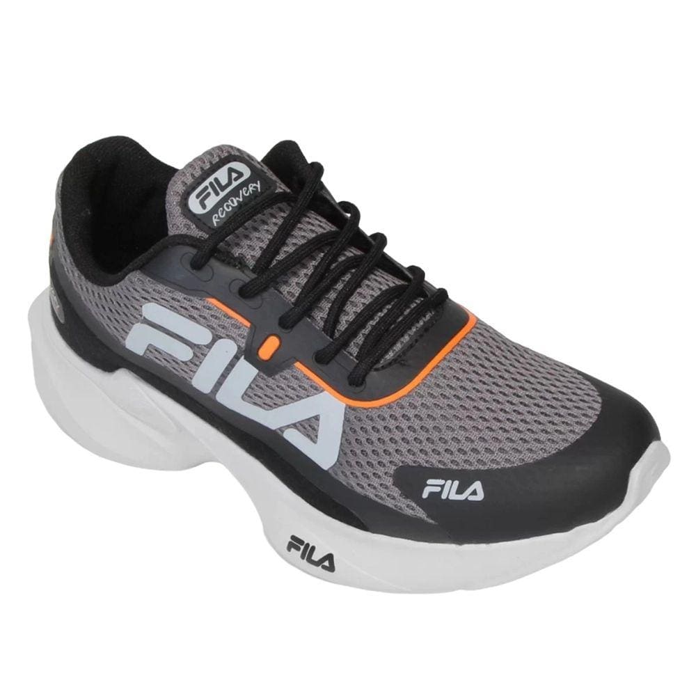 Tenis Esportivo Infantil Menino Jogging/Running Fila Recovery Inf