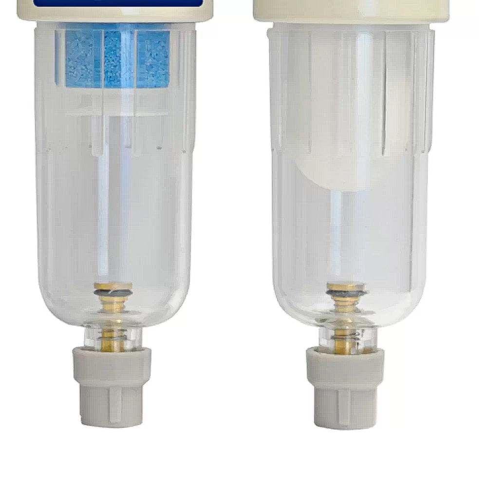 Trifiltro Regulador Odontológico Chiaperini 1/4 pol Ch Tf-300