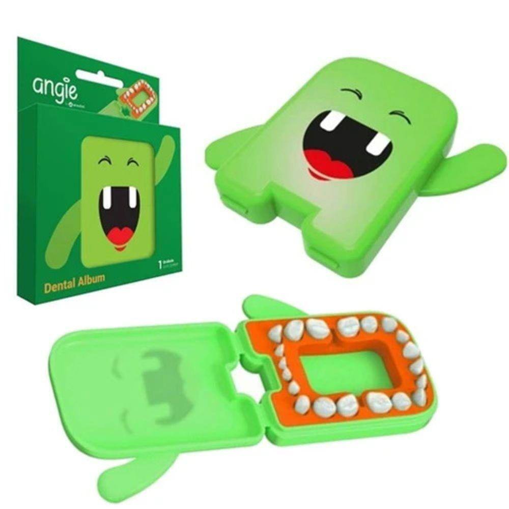 Porta dentinhos com Certificado Fada do Dente