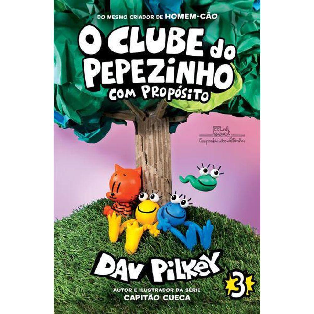O Clube do Pepezinho: com Propósito
