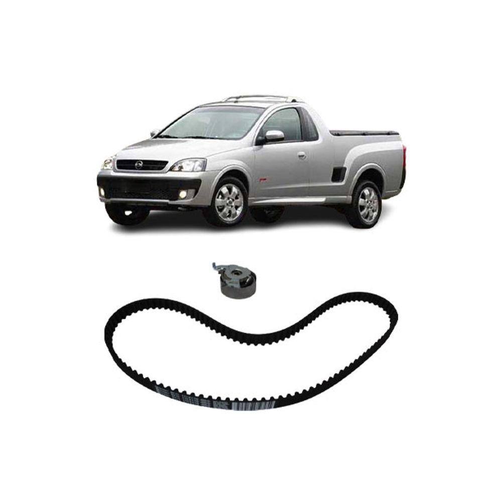 Kit Correia Dentada Gm 1.4
