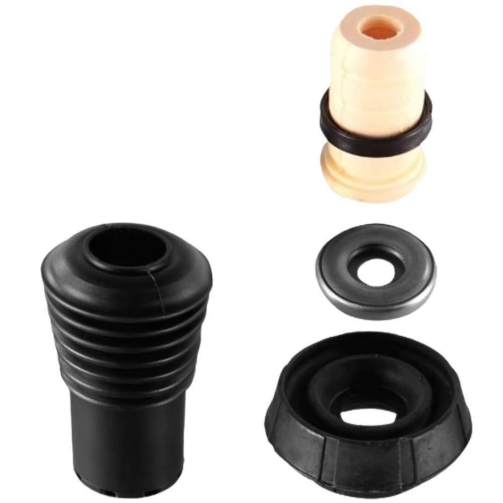 Kit Batente Coifa Coxim Captur Duster Sandero Dianteiro