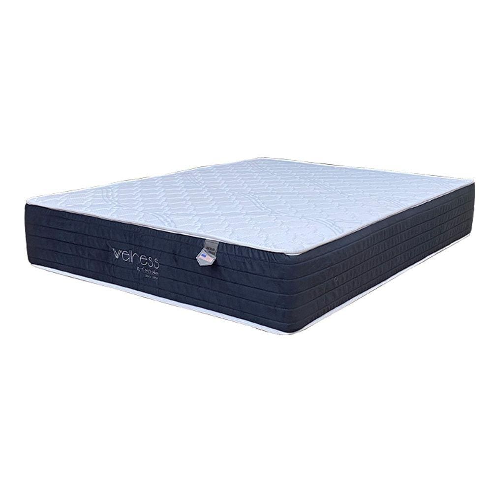 Colchão Casal Wellness 28X138X188 Colchobel