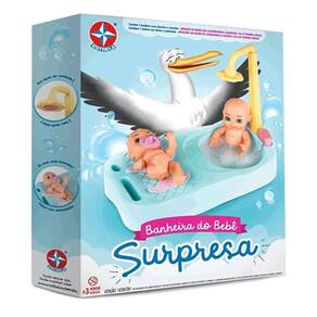 SEWACC 360 Pçs Brinquedos De Bebê De Plástico Brinquedos De Banheira Boneca  De Banho Boneca De Bebê De Plástico Mini Chá De Bebê De Plástico Brinquedos  De Jogo Brinquedos De Forma De