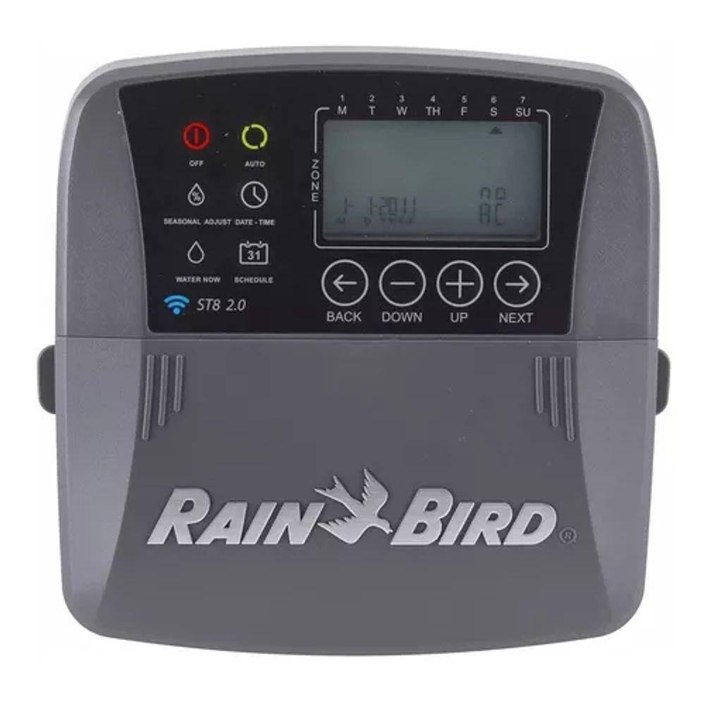 Programador Para Irrigação - Conexão Wifi Rain Bird St8i-2.0