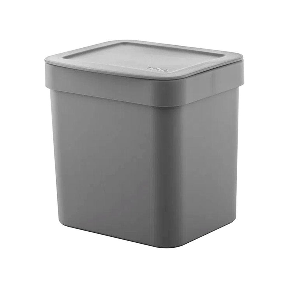 Lixeira Para Pia De Cozinha Trium 4,7 Litros LX505 - Ou