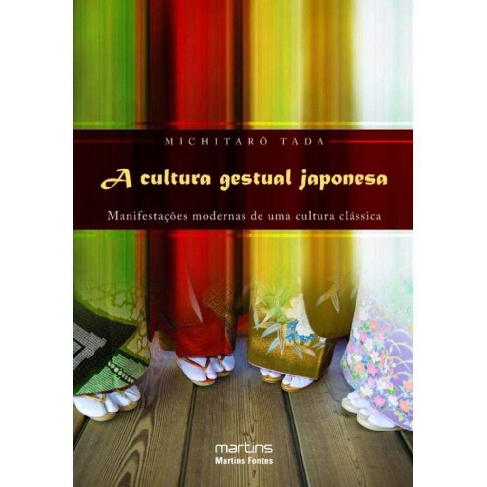 Cultura Gestual Japonesa, A