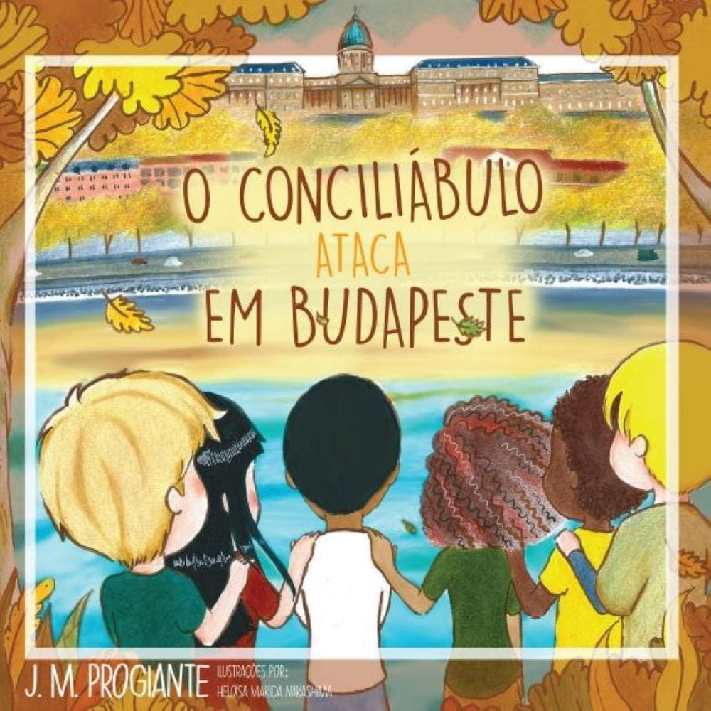 O conciliábulo ataca em Budapeste
