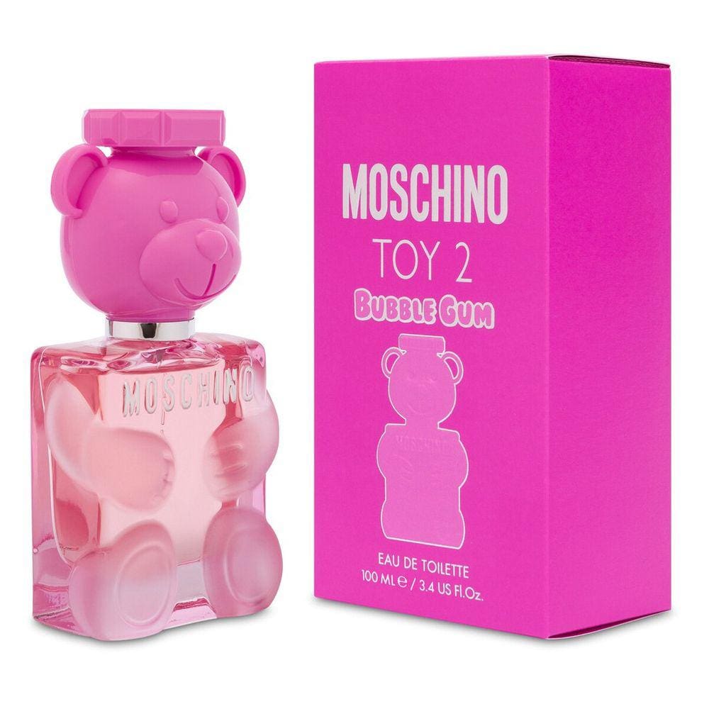 Perfume Moschino Toy 2 Bubble Gum edt 100ml