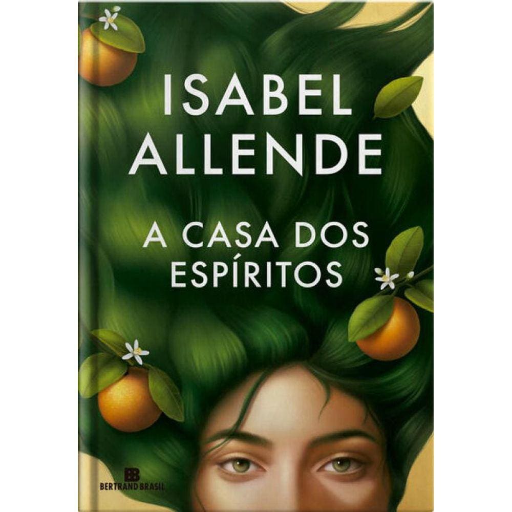 A casa dos espíritos (Capa dura)