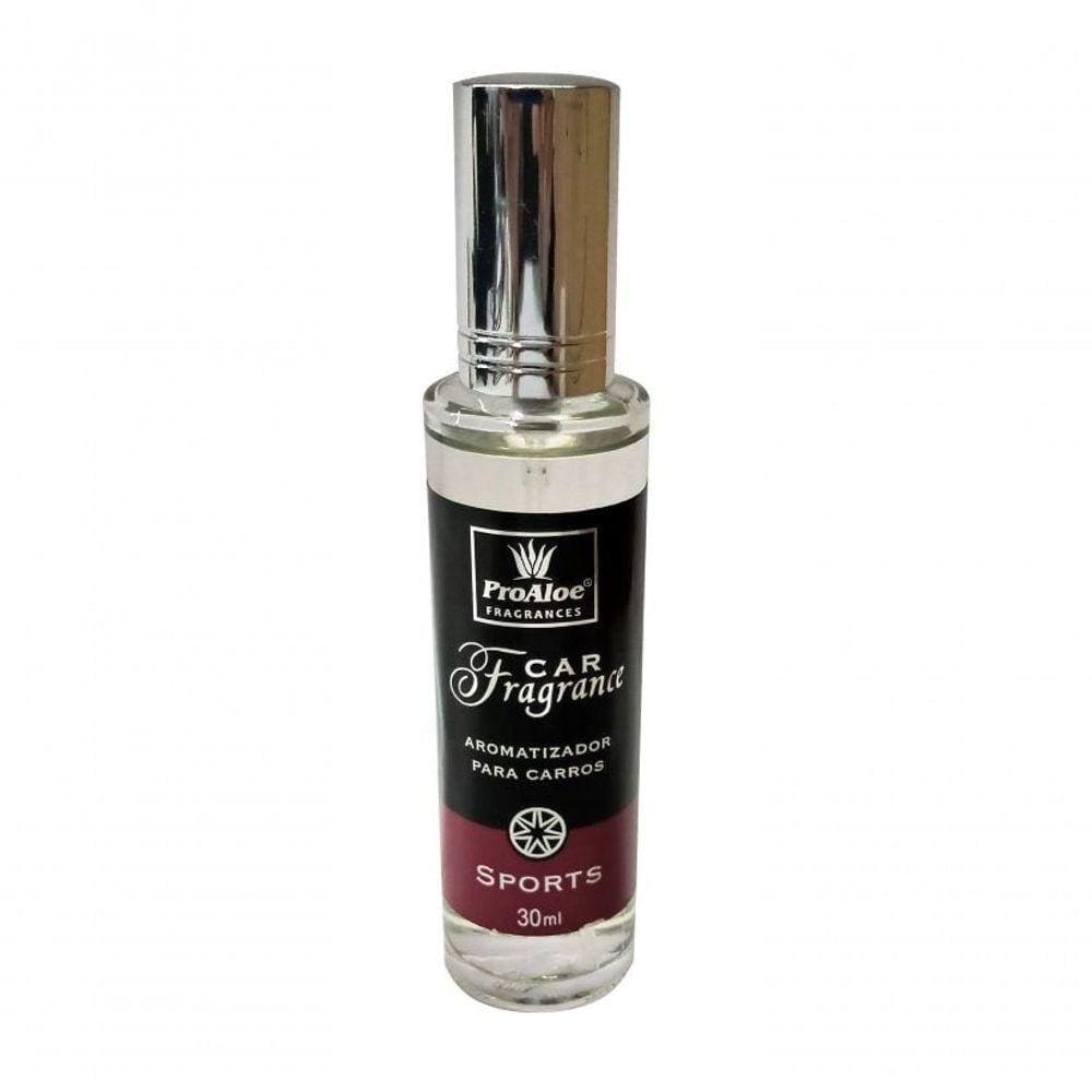 Aromatizador Para Carro Aroma Sports Da Proaloe