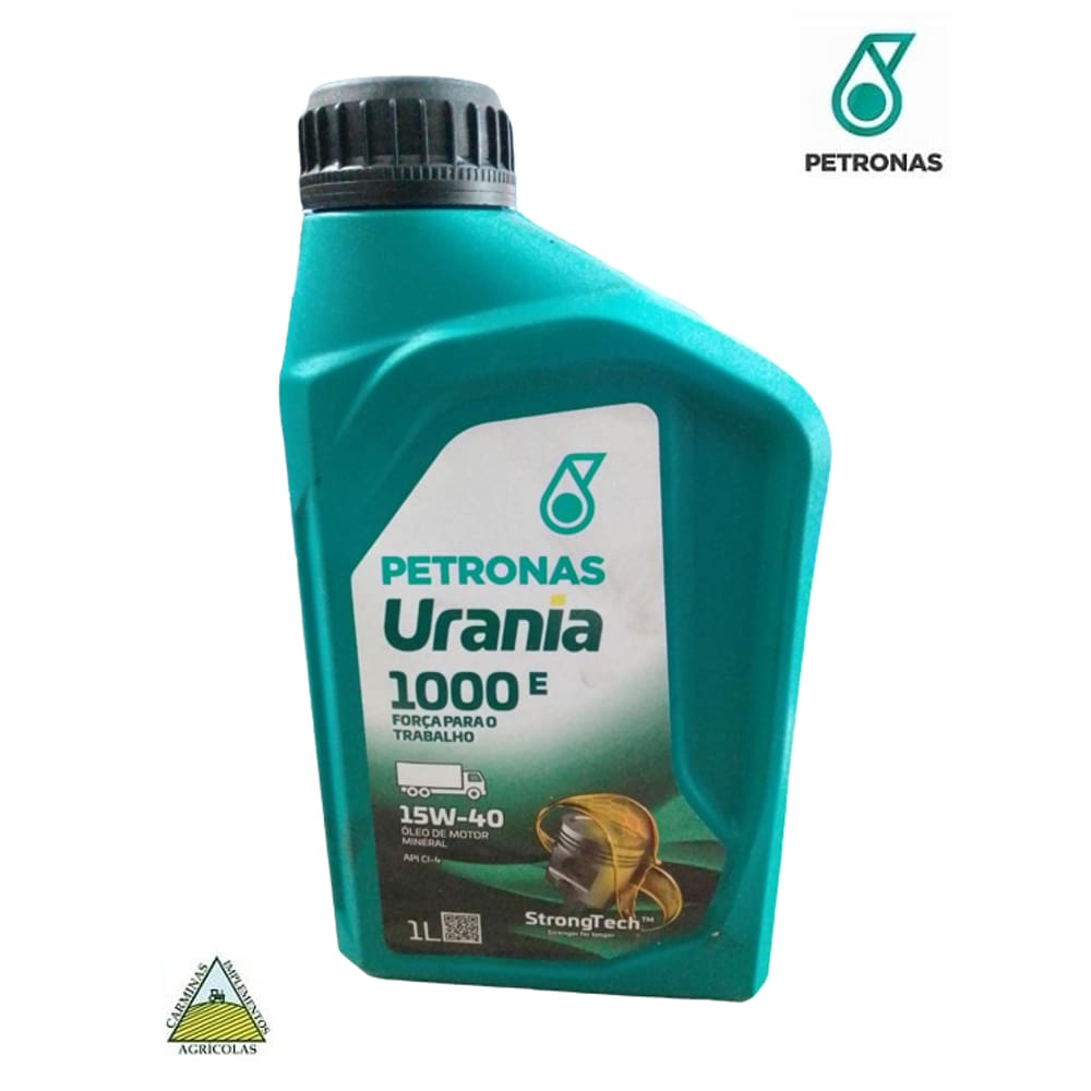 OLEO PETRONAS URANIA 1000 E 15w40 DIESEL - Litro