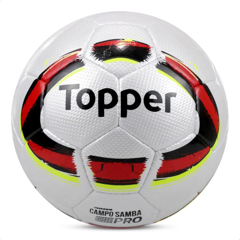 Bola Futebol De Campo Samba Pro - Topper 7173