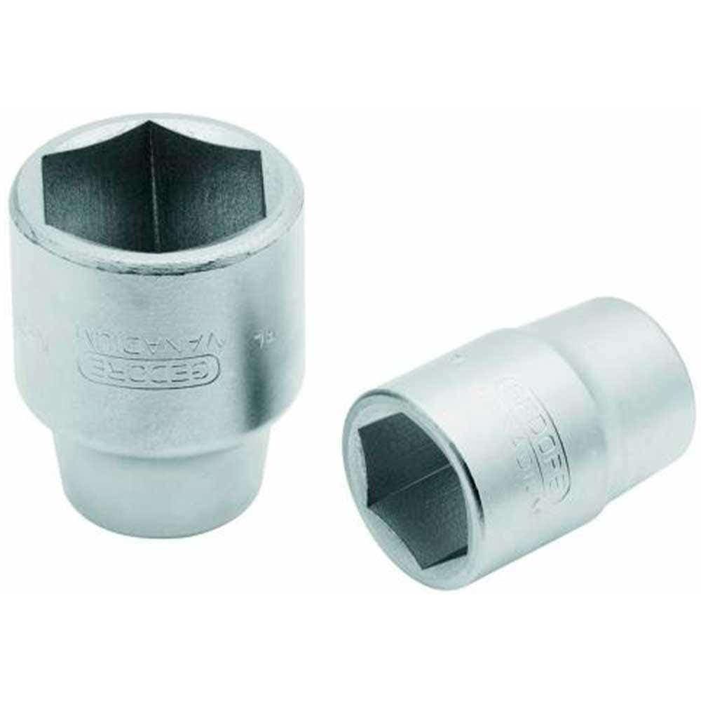 Soquete Sextavado Encaixe 3/4 Pol X 41 mm 017411 GEDORE