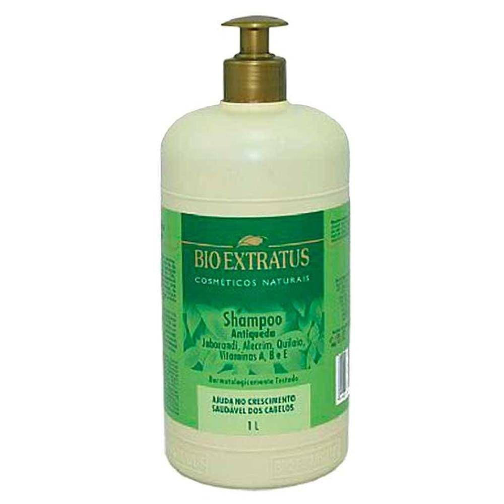 Bio Extratus Jaborandi Antiqueda Shampoo 1L