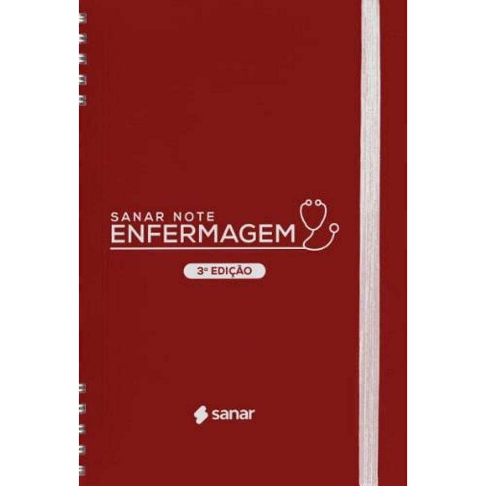 Sanar Note Enfermagem