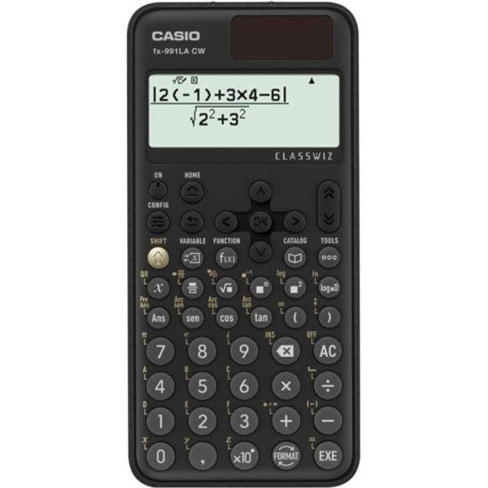 Calculadora Cientifica Fx-991Lacw Classwiz