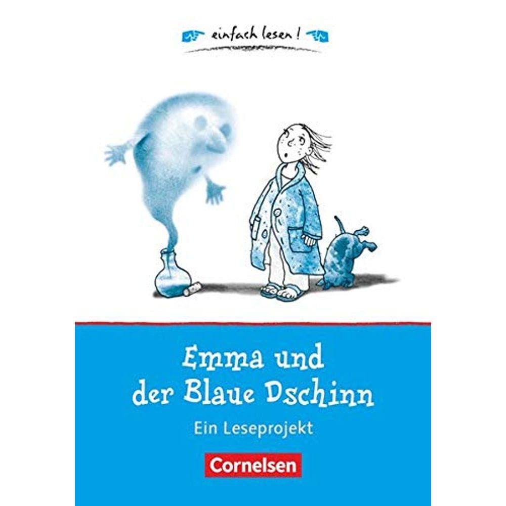 Emma Und Der Blaue Dschinn
