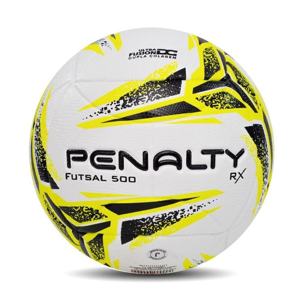 Bola Futsal Juvenil Penalty Rx 500 XXIII Oficial