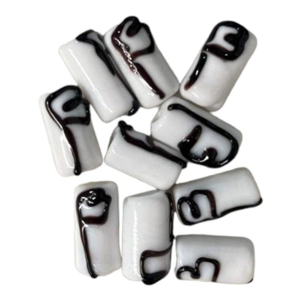 Kit Com 10 Firmas Desenhada 17Mm P Velho Caximbo Murano