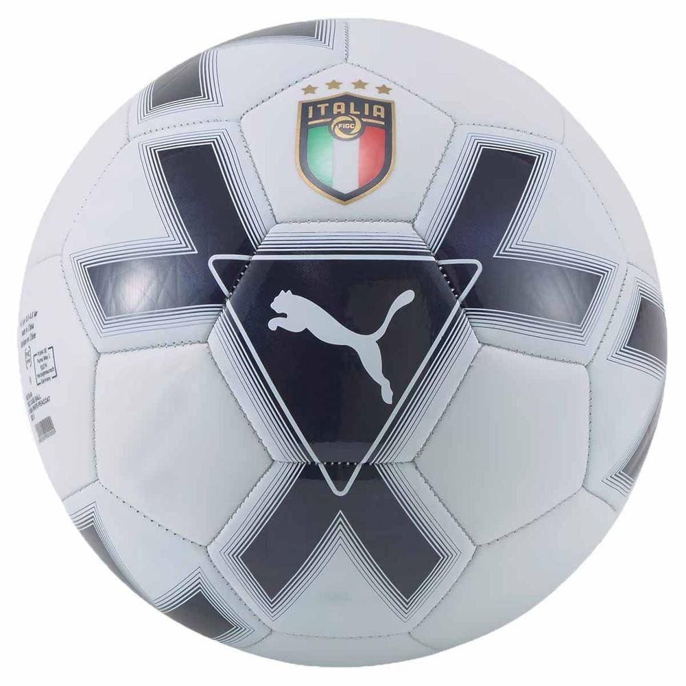 Bola 083726-06 Italia Cage - Branco/Preto 5