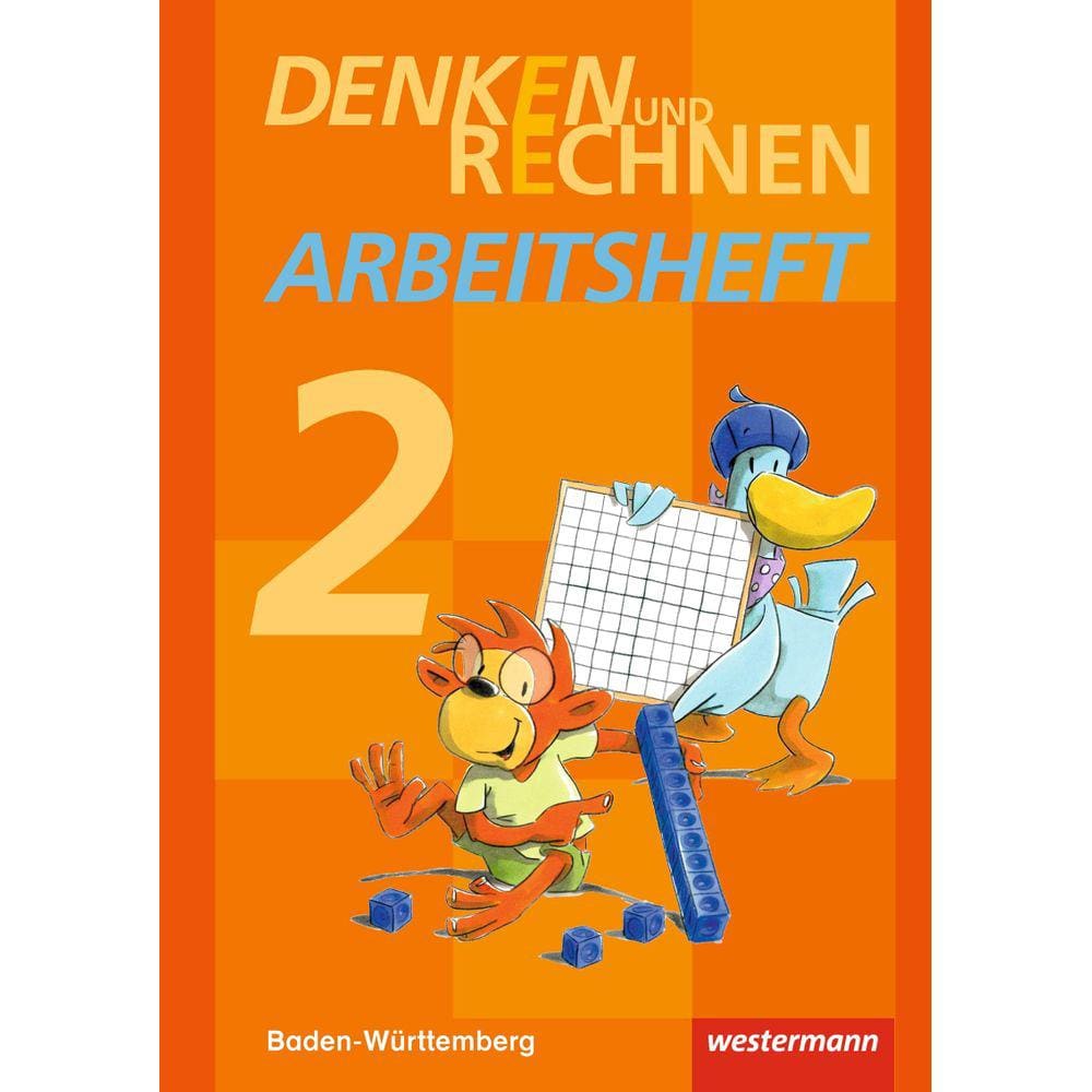 Denken Und Rechnen 2 Arbeitsheft