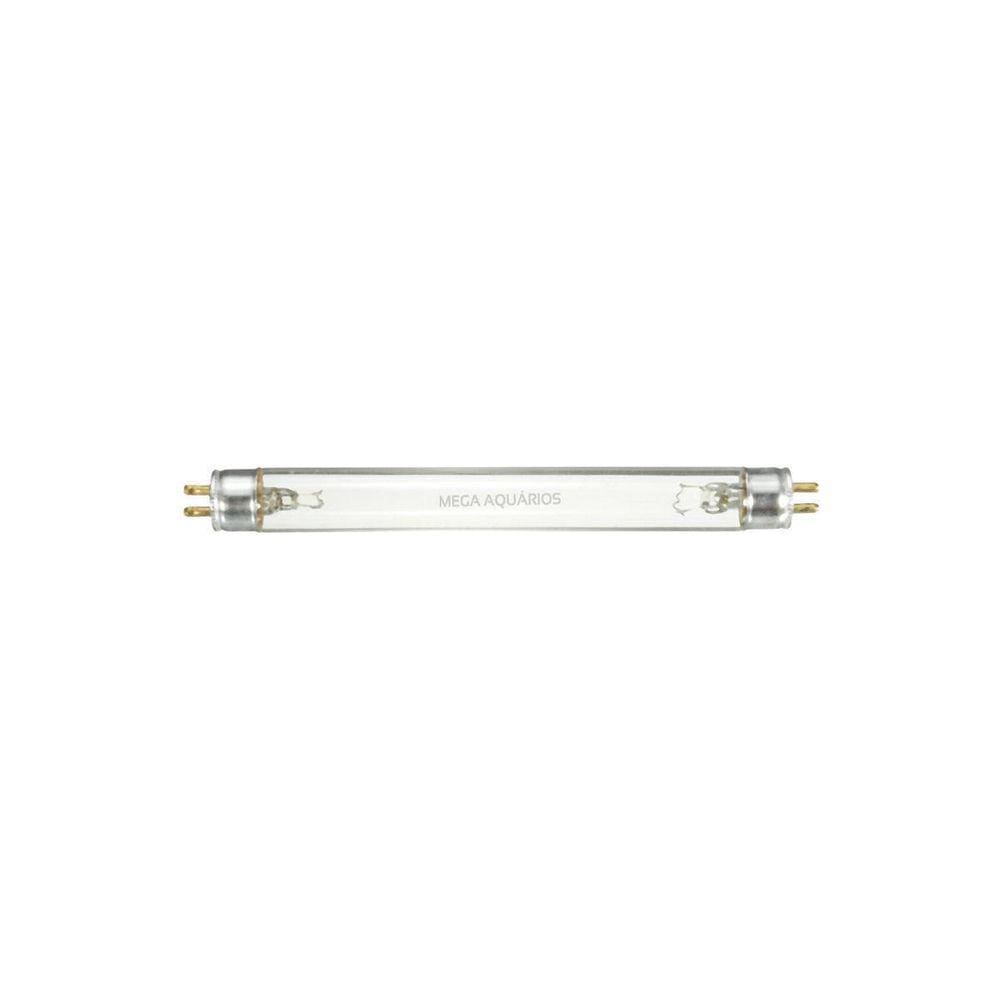 Lâmpada Uv 4W Germicida Ultravioleta T5 15Cm Fluorescente