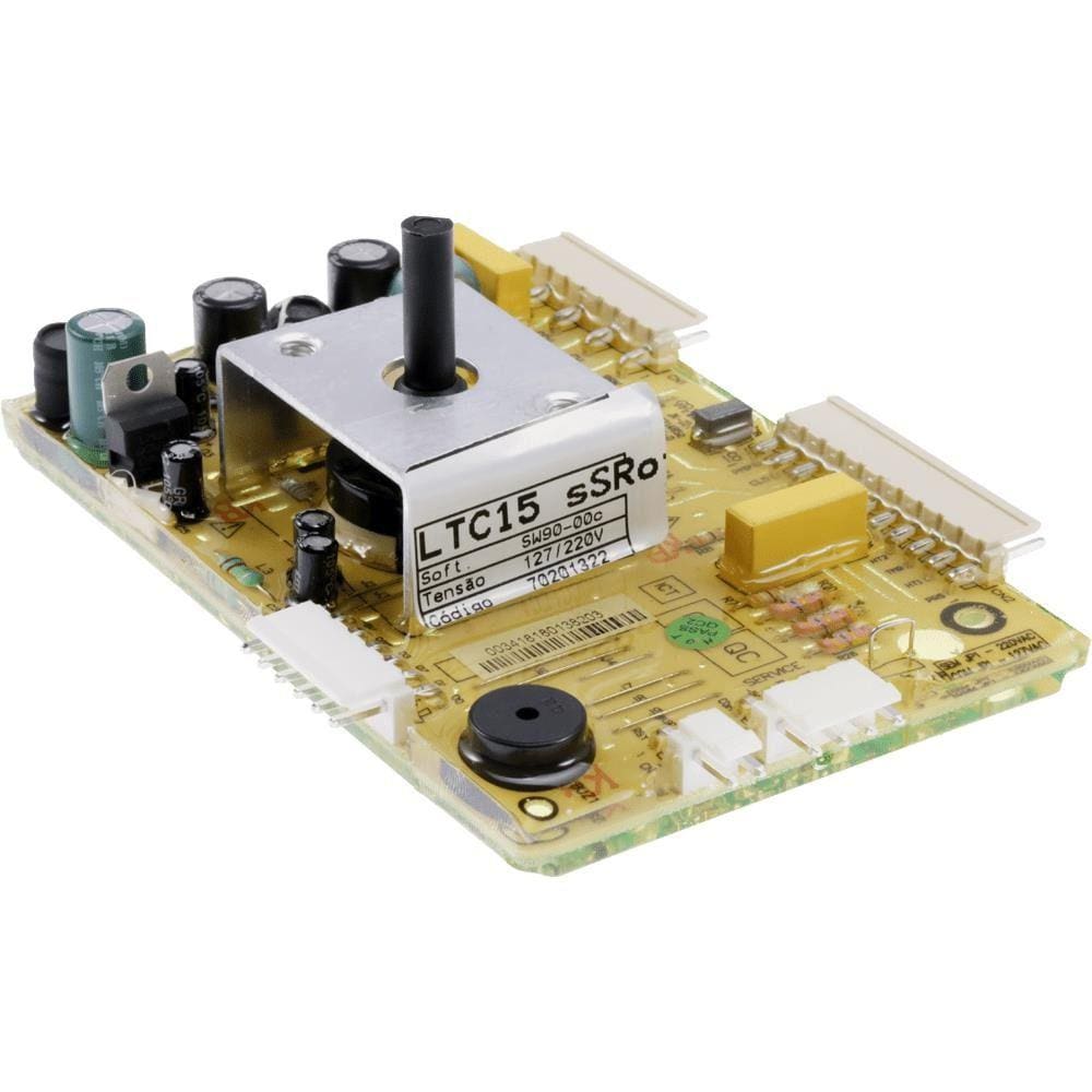 Placa Potência Lavadora Electrolux Ltc15 70201322