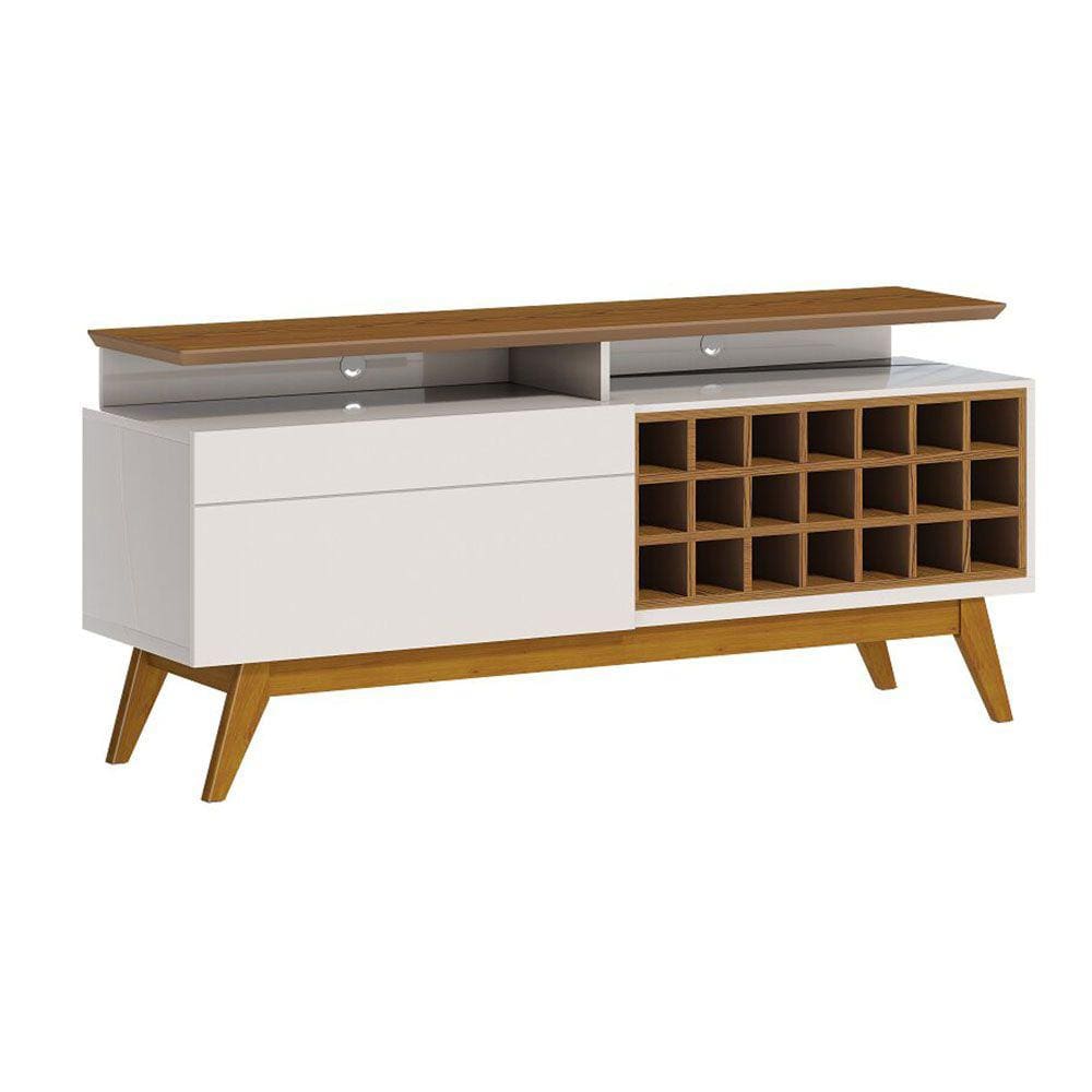 Rack Classic +AD 1.4 - Off White/Freijó