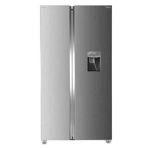 imagem-Geladeira Philco PRF535ID Frost Free Side By Side Inverter 434L - 110V
