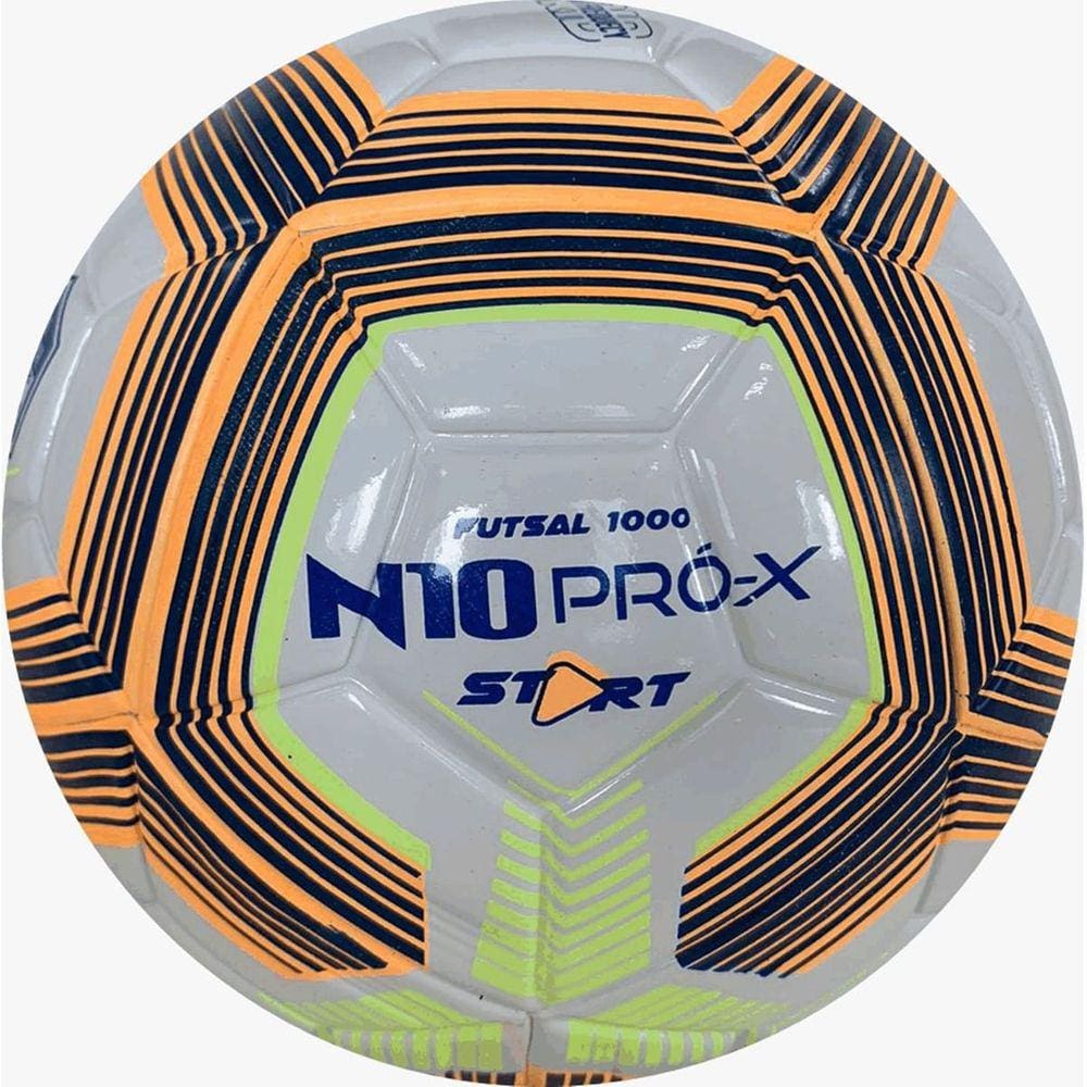 Bola Futsal N10 PRO-X Start 1000