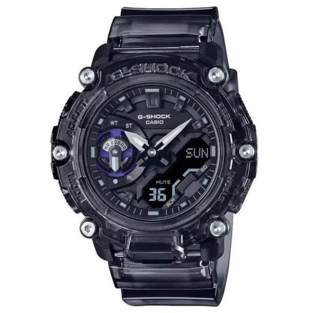 Relógio Casio Masculino G-Shoc Ga-2200Skl-8Adr