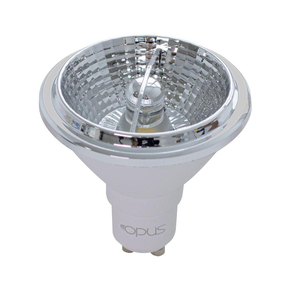 Lâmpada LED AR70 GU10 4.8W Br. Neutro Opus ST2249