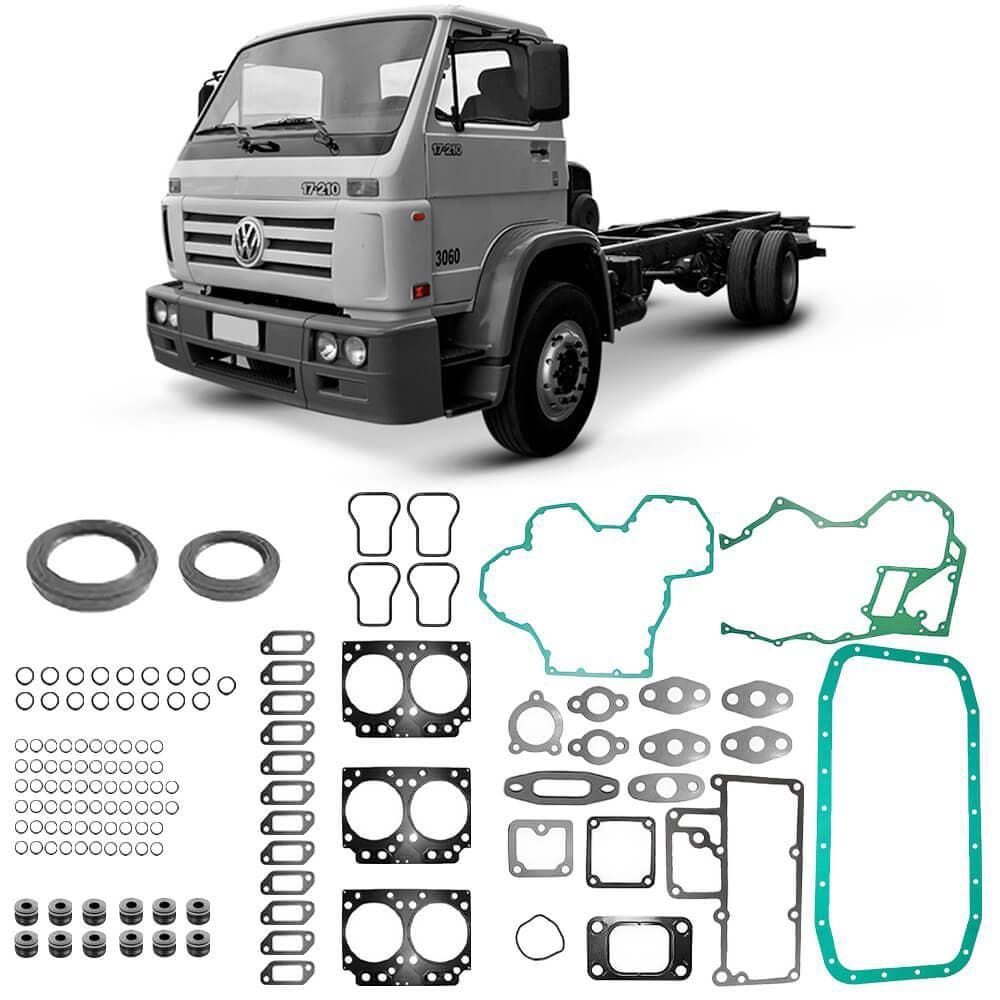 Jogo Junta Motor VW Constellation Worker 31-260 Completo