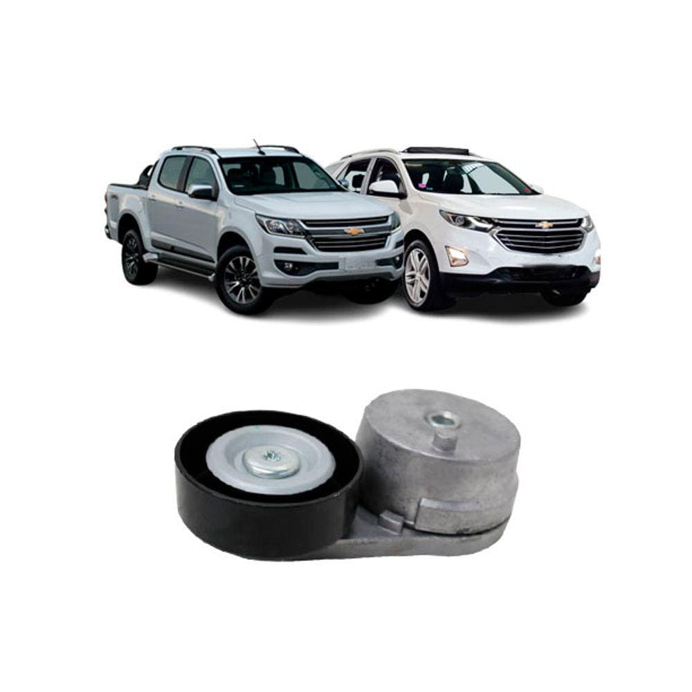 Suporte Movel Alternador S10 2.5 (2016/...) Equinox 2.0 (2018/)
