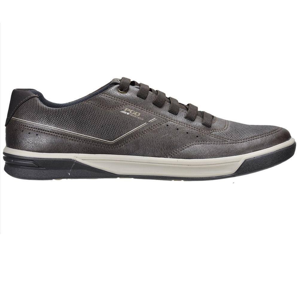 Sapatenis Masculino Pegada Conforto Calce Fácil 171104