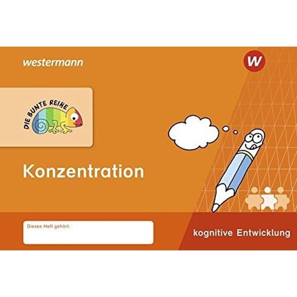 Die Bunte Reihe Konzentration