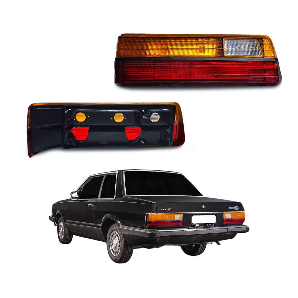 Lanterna Del Rey 85 1986 1987 1988 1989 1990 1991 1992 LE