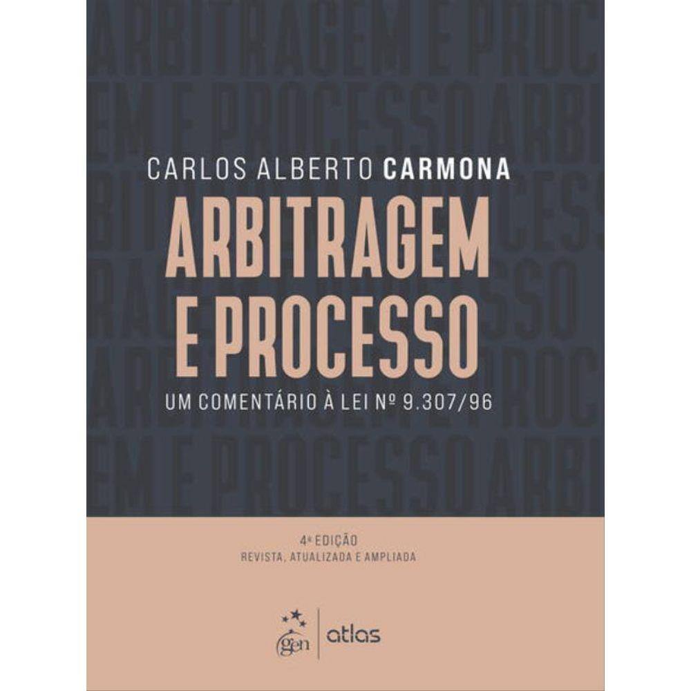 Arbitragem E Processo